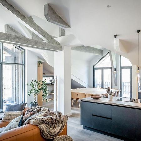Chalets Patchwork วัลลัวร์ ภายนอก รูปภาพ