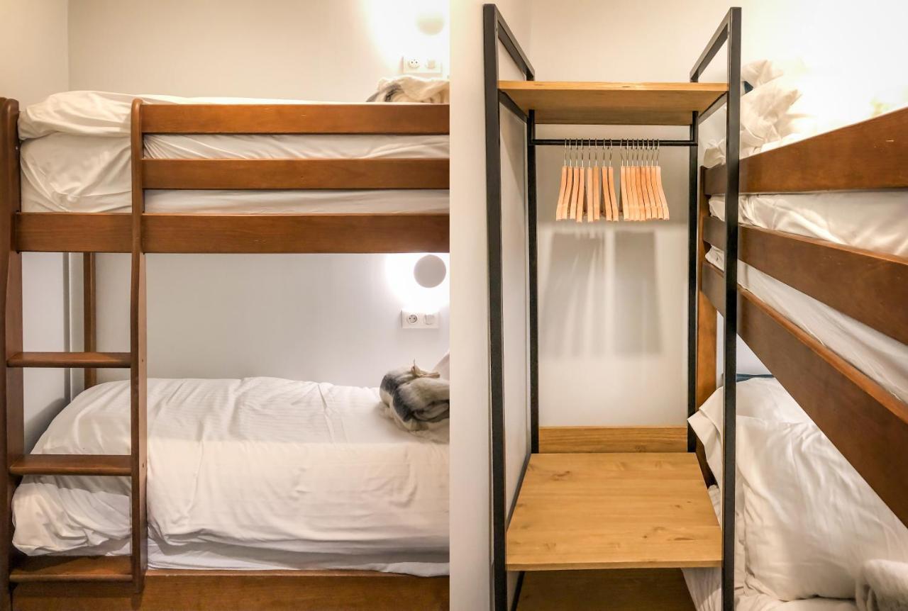 Chalets Patchwork วัลลัวร์ ภายนอก รูปภาพ