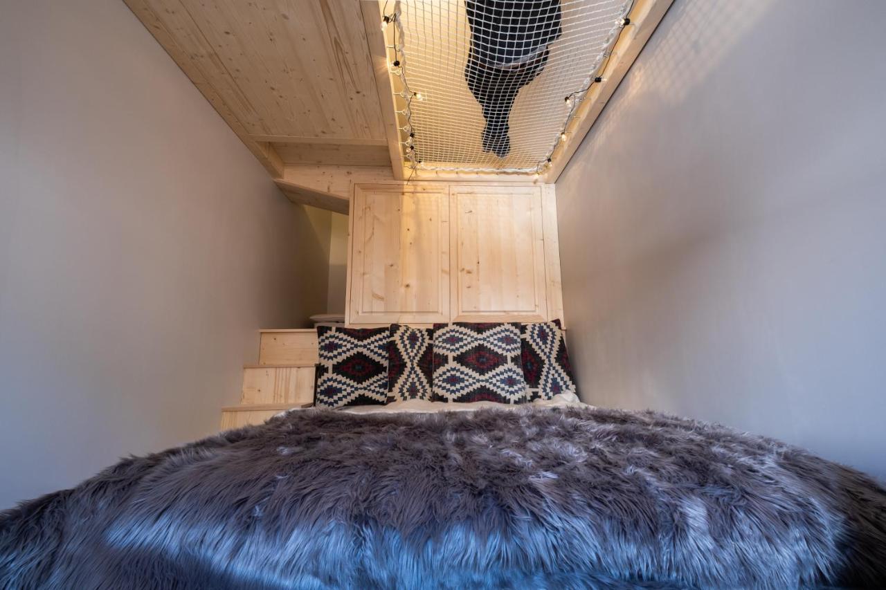Chalets Patchwork วัลลัวร์ ภายนอก รูปภาพ