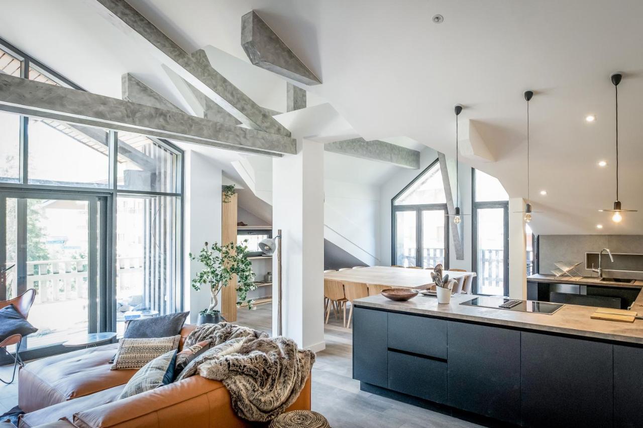 Chalets Patchwork วัลลัวร์ ภายนอก รูปภาพ