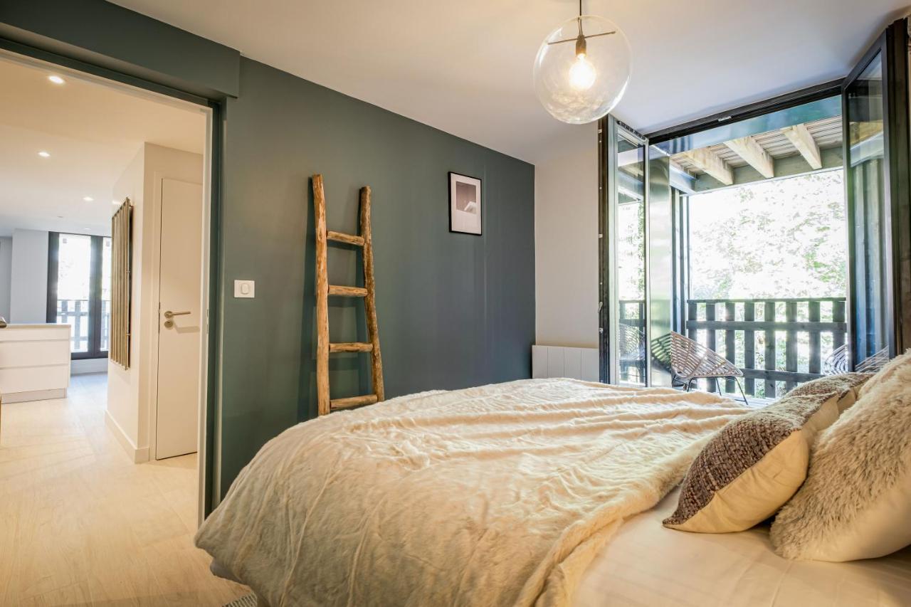 Chalets Patchwork วัลลัวร์ ภายนอก รูปภาพ