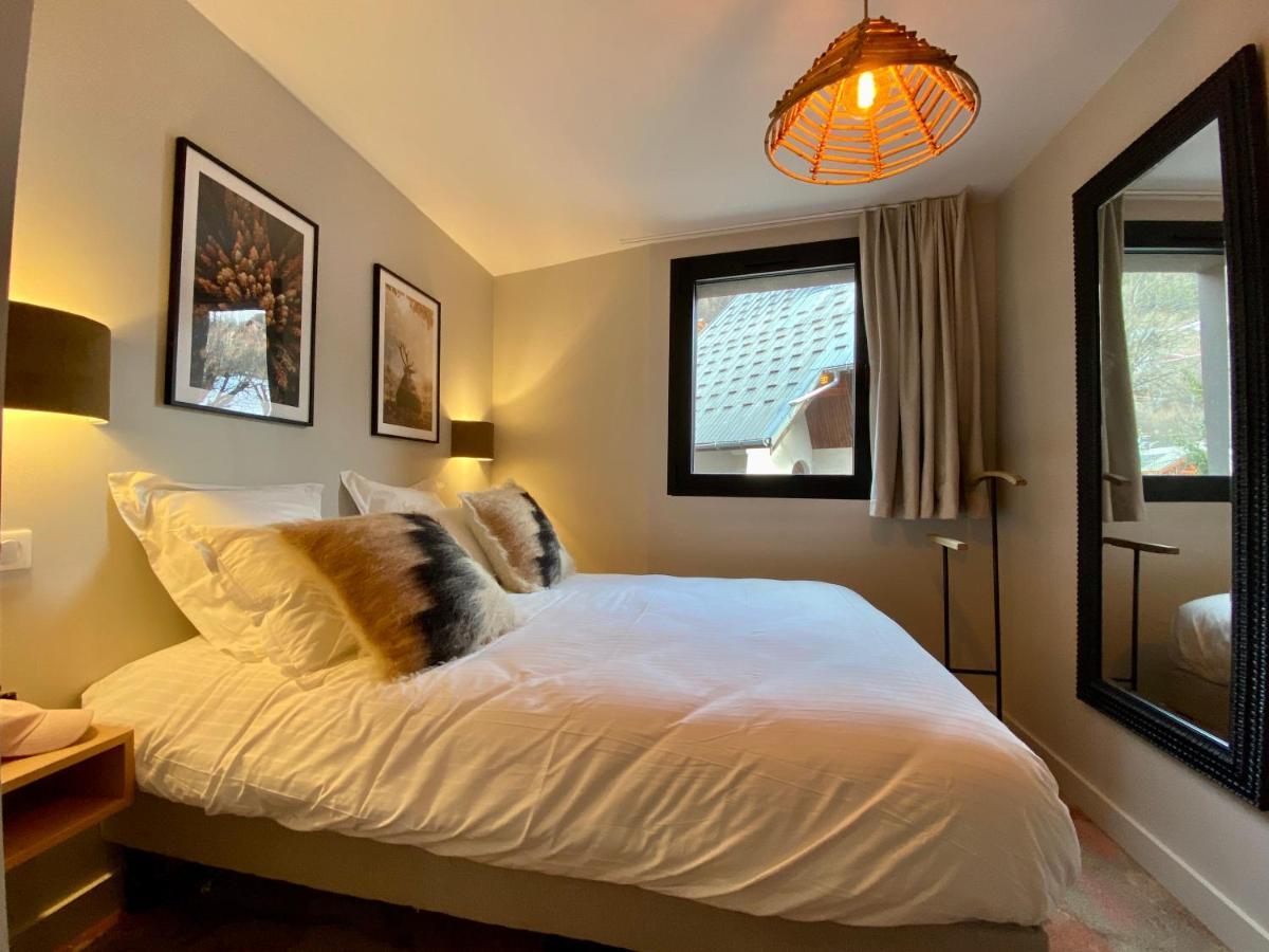 Chalets Patchwork วัลลัวร์ ภายนอก รูปภาพ