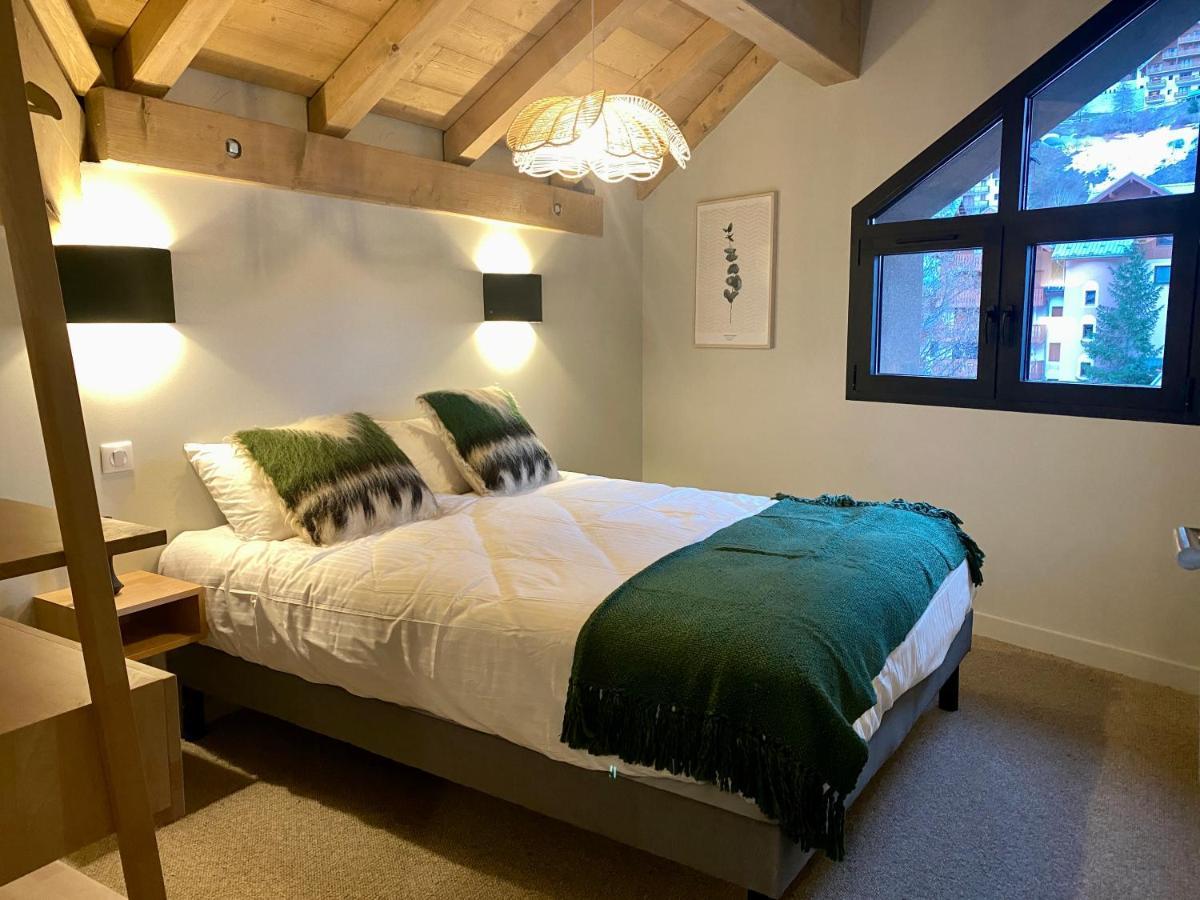 Chalets Patchwork วัลลัวร์ ภายนอก รูปภาพ
