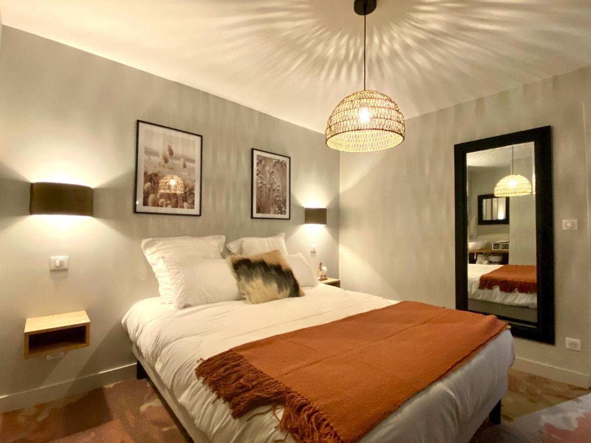 Chalets Patchwork วัลลัวร์ ภายนอก รูปภาพ