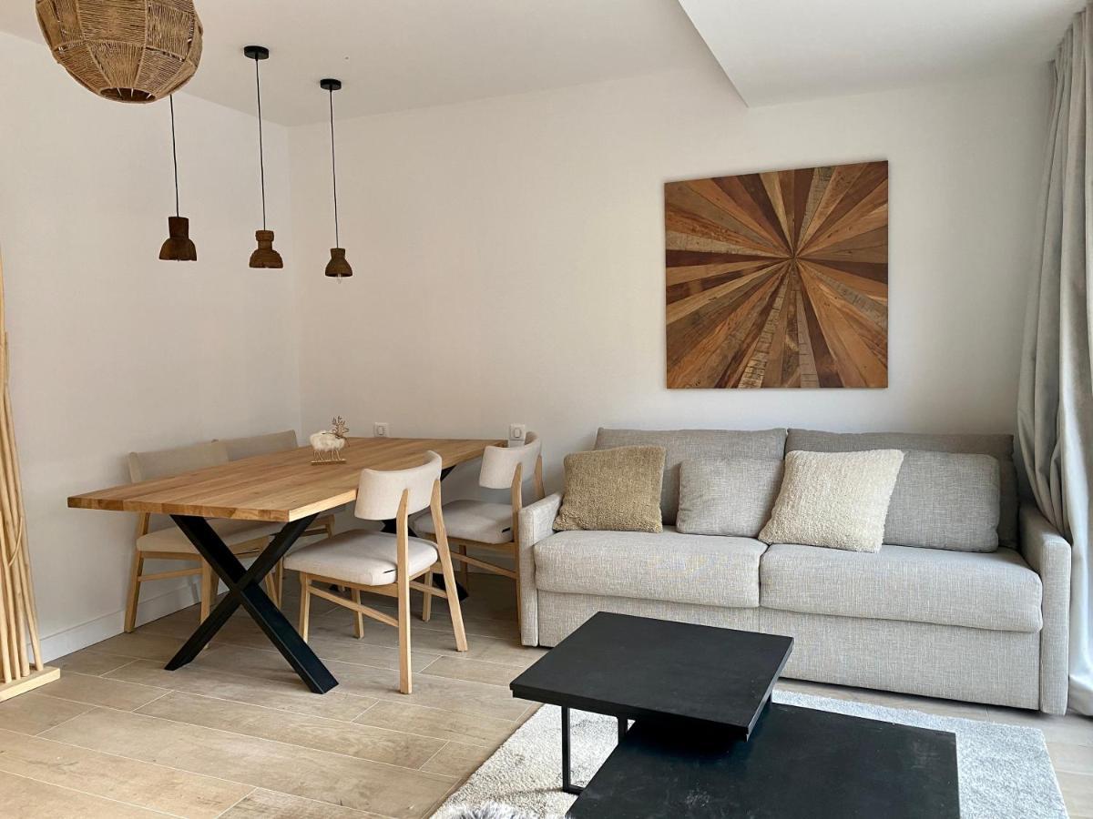 Chalets Patchwork วัลลัวร์ ภายนอก รูปภาพ