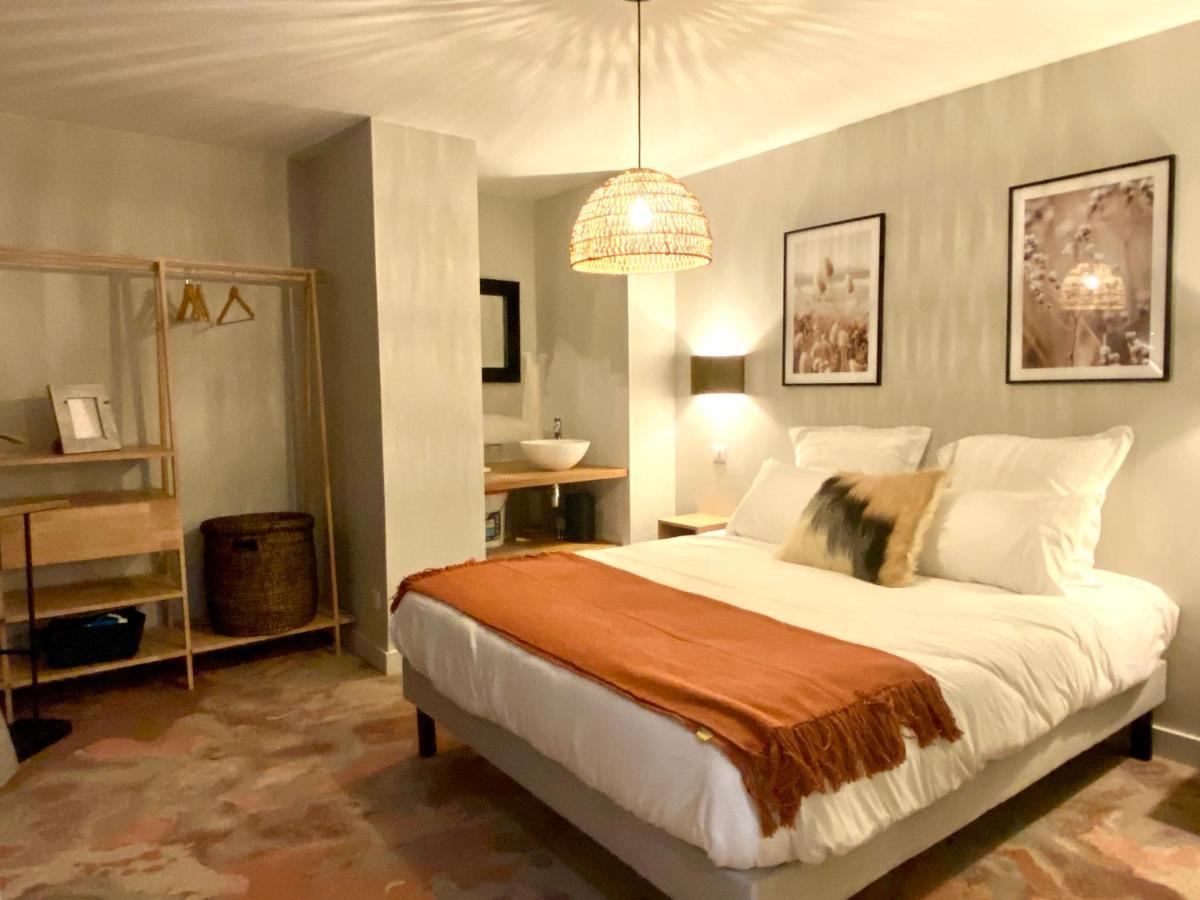 Chalets Patchwork วัลลัวร์ ภายนอก รูปภาพ