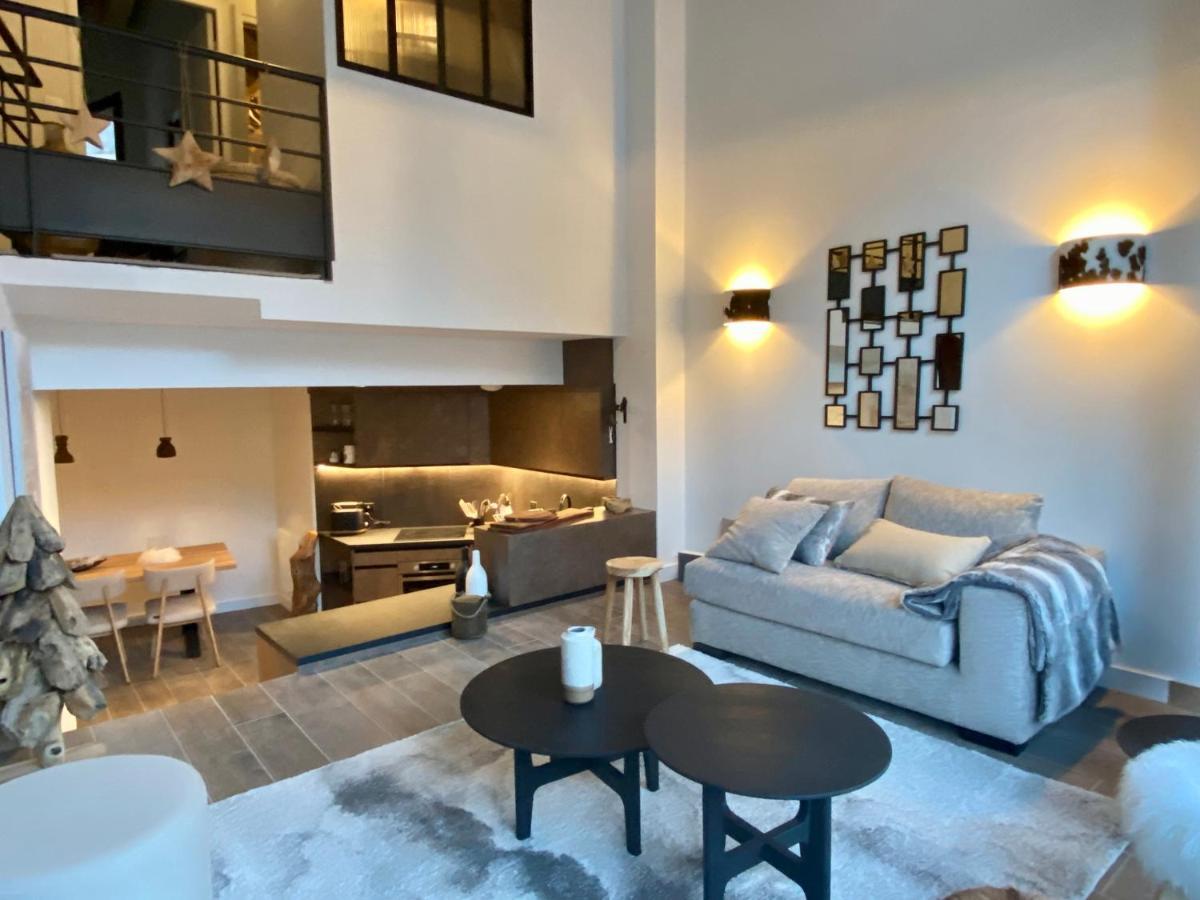Chalets Patchwork วัลลัวร์ ภายนอก รูปภาพ