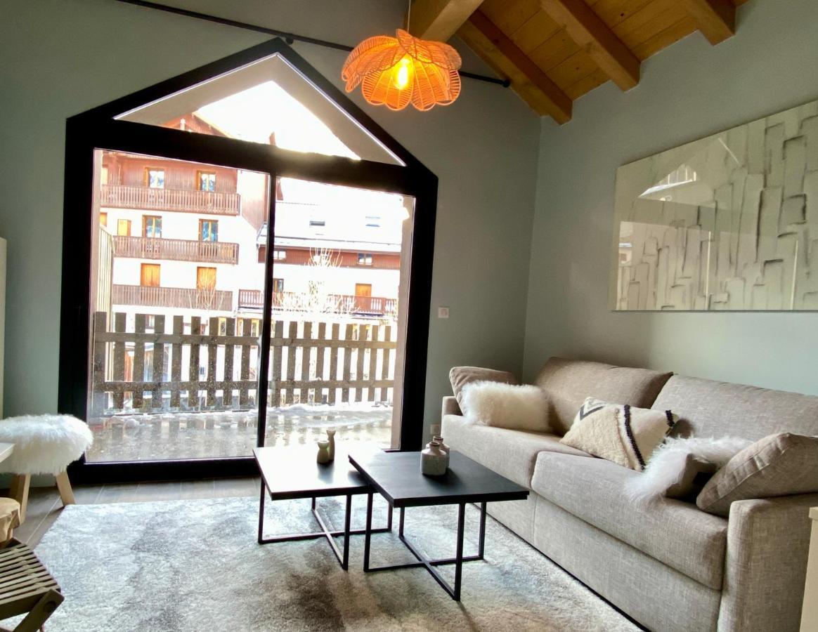 Chalets Patchwork วัลลัวร์ ภายนอก รูปภาพ