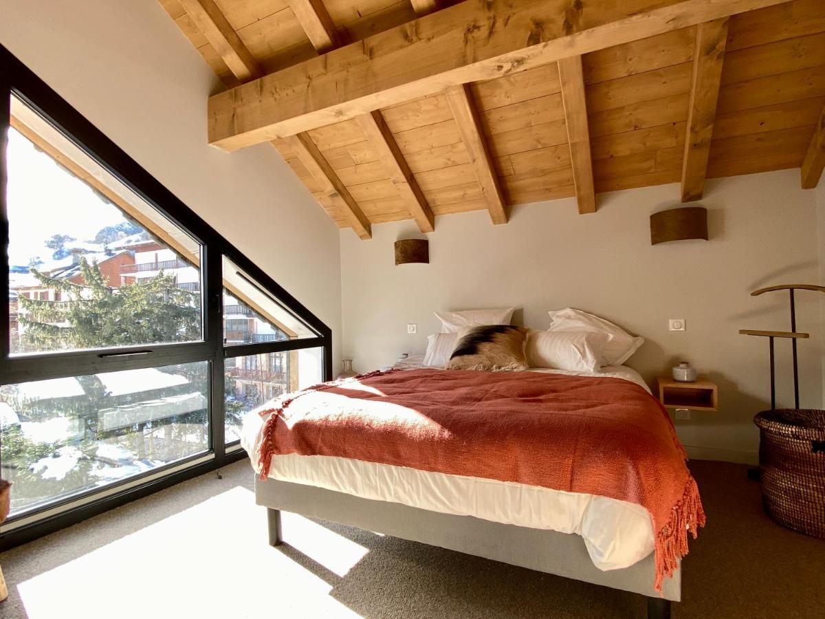 Chalets Patchwork วัลลัวร์ ภายนอก รูปภาพ