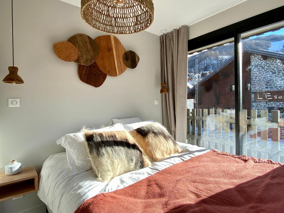 Chalets Patchwork วัลลัวร์ ภายนอก รูปภาพ
