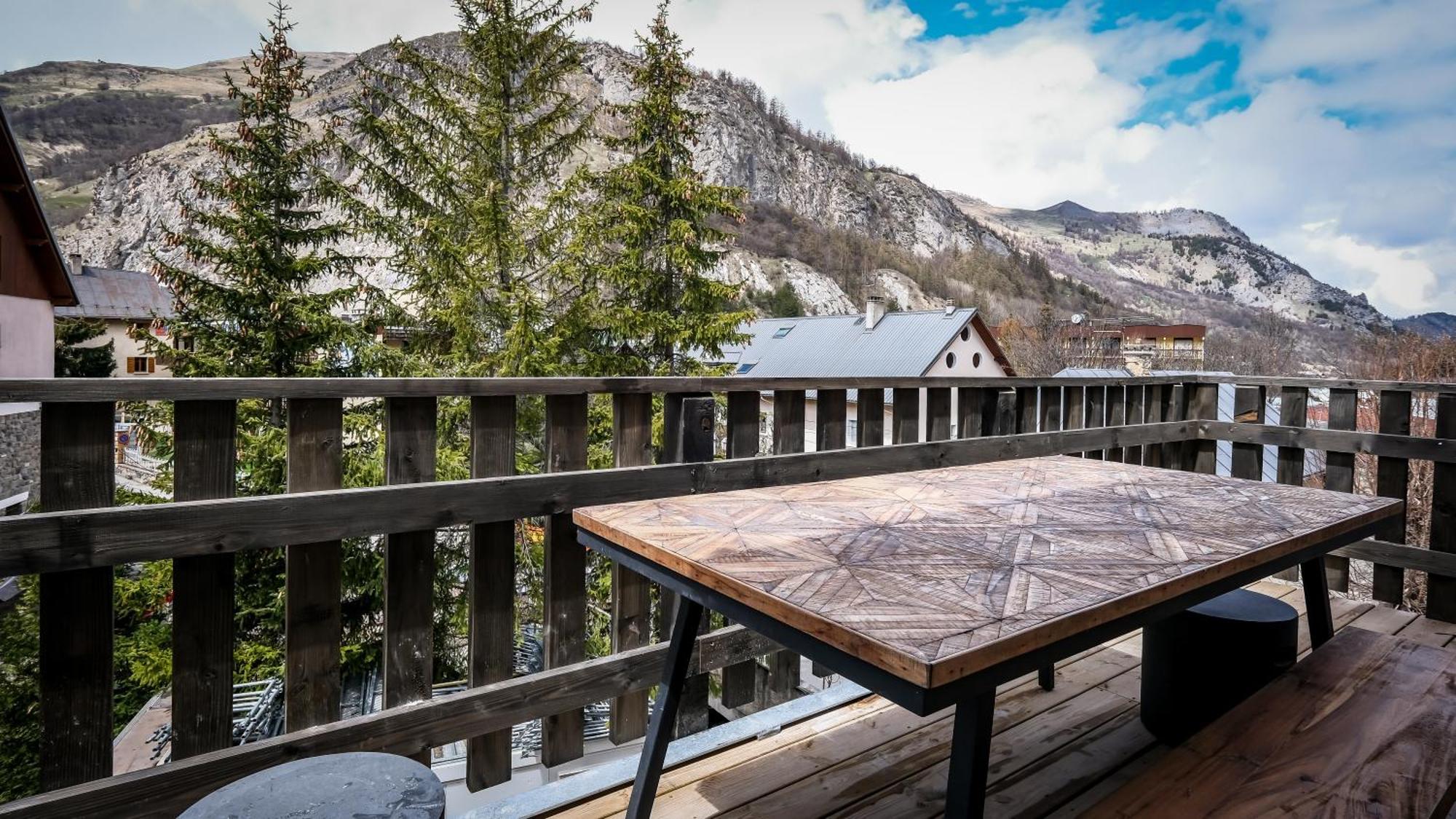 Chalets Patchwork วัลลัวร์ ภายนอก รูปภาพ